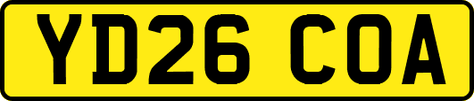 YD26COA