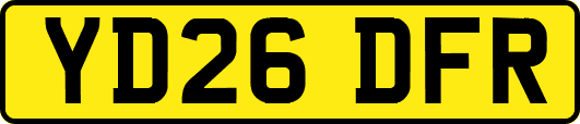 YD26DFR