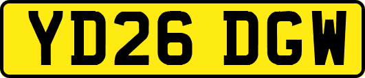YD26DGW