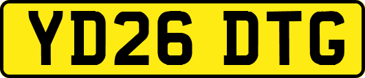 YD26DTG