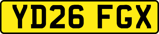YD26FGX