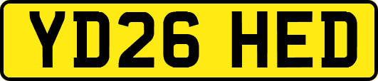YD26HED