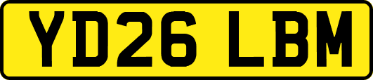 YD26LBM