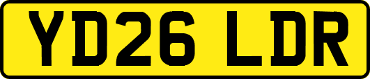 YD26LDR