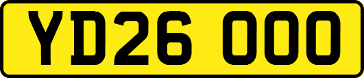 YD26OOO