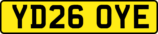 YD26OYE