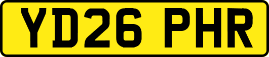 YD26PHR