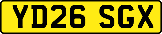 YD26SGX