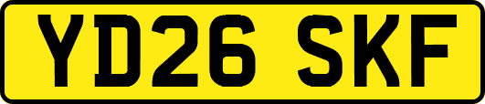 YD26SKF