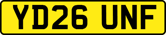 YD26UNF