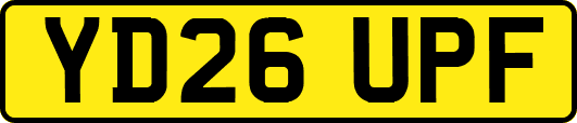 YD26UPF