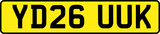 YD26UUK