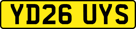 YD26UYS