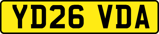 YD26VDA