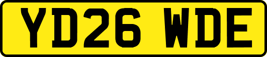 YD26WDE