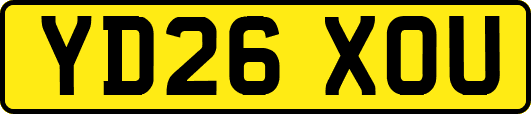 YD26XOU