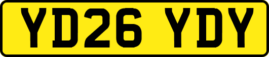 YD26YDY