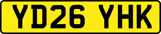 YD26YHK