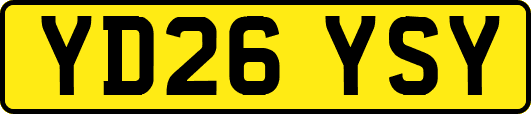 YD26YSY