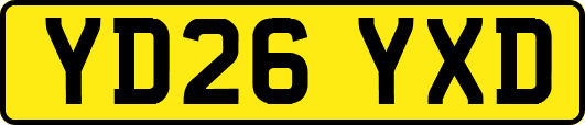 YD26YXD