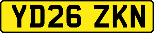 YD26ZKN