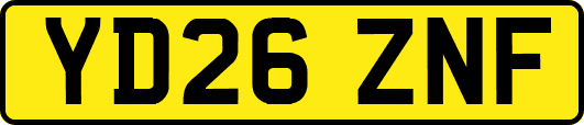 YD26ZNF