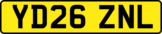 YD26ZNL