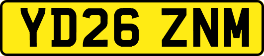 YD26ZNM