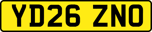 YD26ZNO