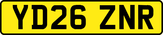 YD26ZNR