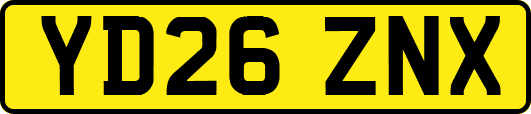 YD26ZNX