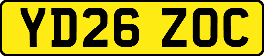 YD26ZOC