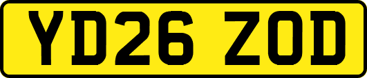 YD26ZOD