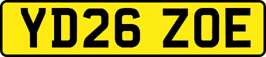YD26ZOE