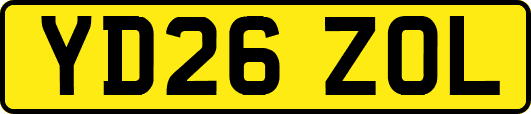 YD26ZOL
