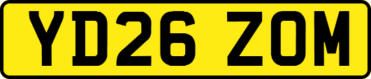 YD26ZOM