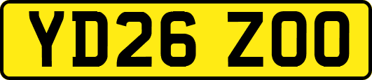YD26ZOO