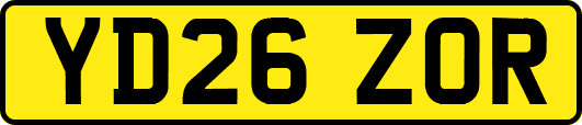 YD26ZOR