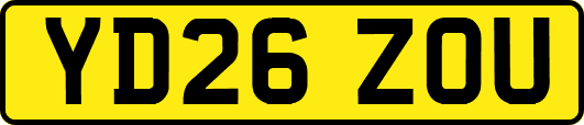YD26ZOU
