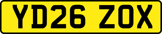 YD26ZOX