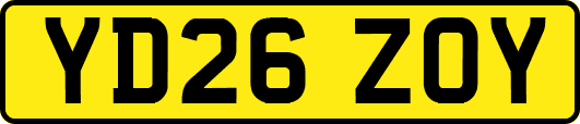 YD26ZOY