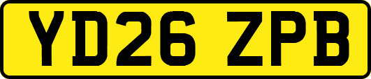 YD26ZPB