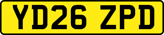 YD26ZPD