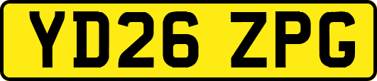 YD26ZPG