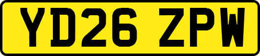YD26ZPW