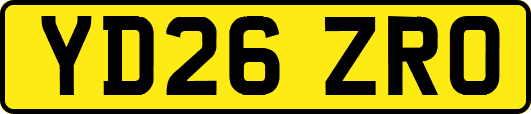 YD26ZRO