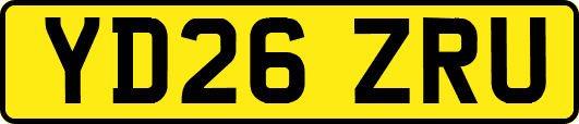 YD26ZRU