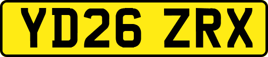 YD26ZRX