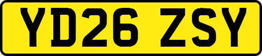 YD26ZSY