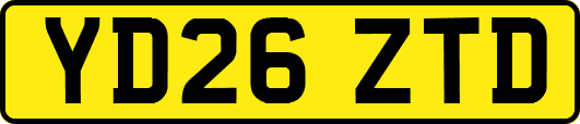 YD26ZTD
